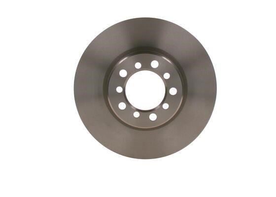 Mercedes A 126 421 05 12 64 Brake disc A126421051264: Buy near me in Poland at 2407.PL - Good price!