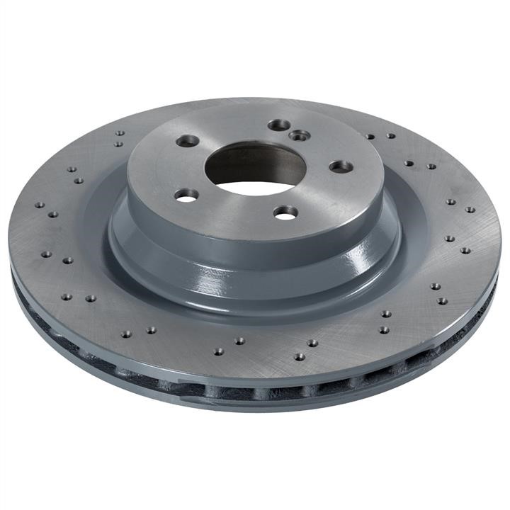 Mercedes A 211 423 10 12 Brake disc A2114231012: Buy near me in Poland at 2407.PL - Good price!