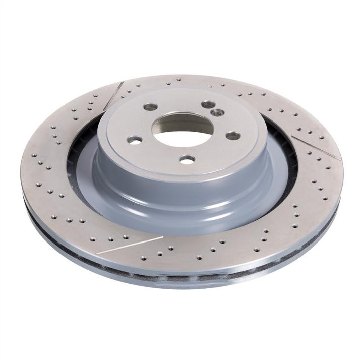 Mercedes A 212 423 04 12 Brake disc A2124230412: Buy near me in Poland at 2407.PL - Good price!