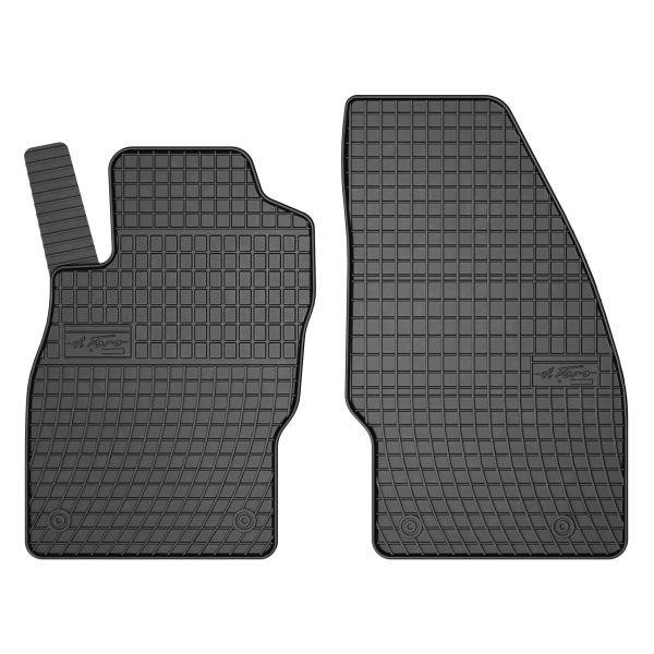 Frogum 542988P Interior mats Frogum rubber black for Opel Corsa e (2014-) 542988P: Buy near me in Poland at 2407.PL - Good price!