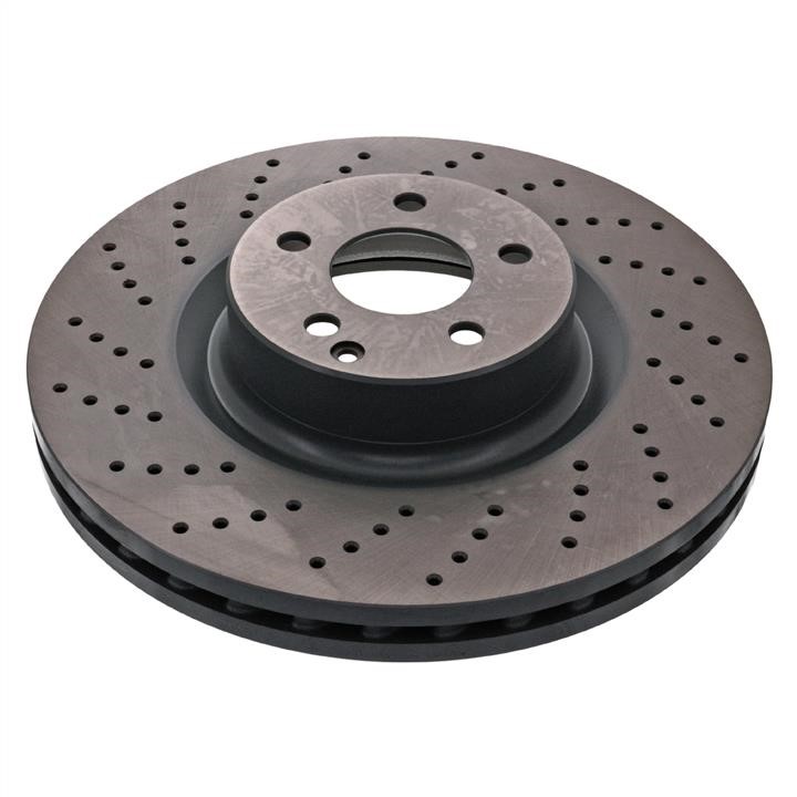 Mercedes A 220 421 19 12 Brake disc A2204211912: Buy near me in Poland at 2407.PL - Good price!