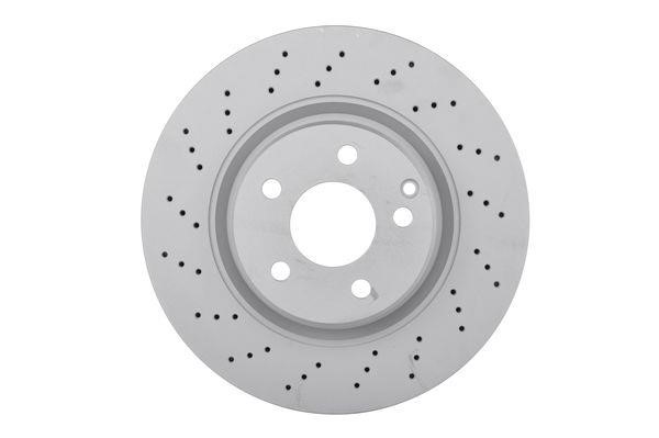 Mercedes A 220 421 25 12 64 Brake disc A220421251264: Buy near me in Poland at 2407.PL - Good price!