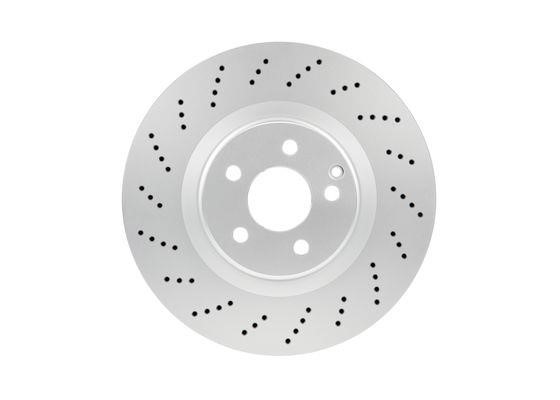 Mercedes A 000 421 14 12 07 Brake disc A000421141207: Buy near me in Poland at 2407.PL - Good price!
