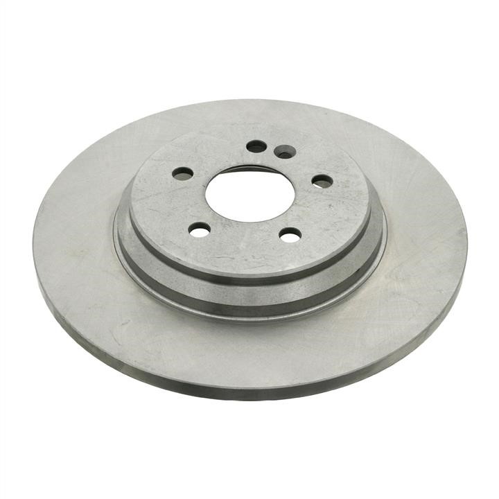 Mercedes A 163 423 02 12 Brake disc A1634230212: Buy near me in Poland at 2407.PL - Good price!