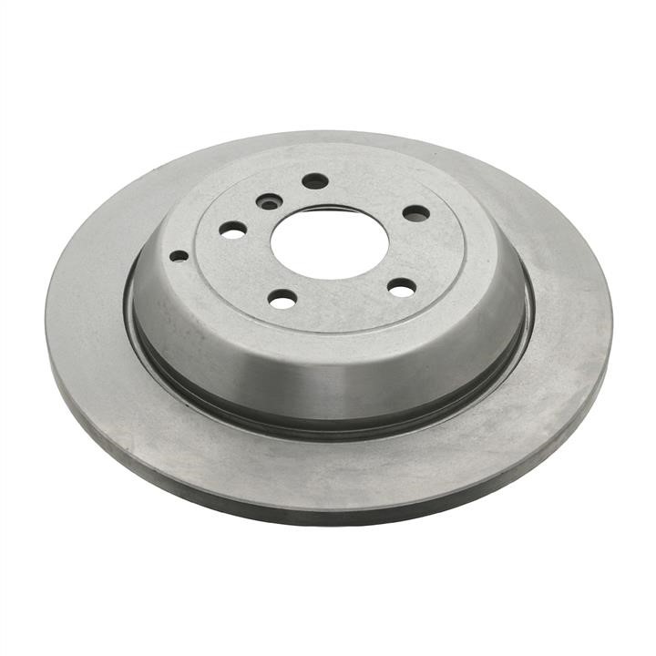 Mercedes A 164 423 05 12 Brake disc A1644230512: Buy near me at 2407.PL in Poland at an Affordable price!