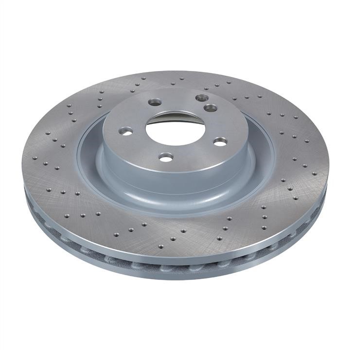 Mercedes A 221 421 00 12 Brake disc A2214210012: Buy near me in Poland at 2407.PL - Good price!