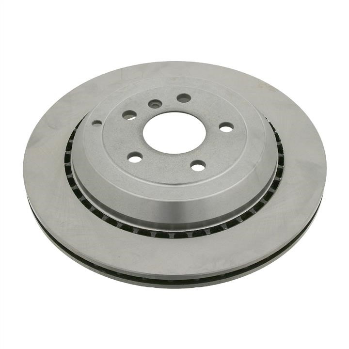 Mercedes A 164 423 06 12 Brake disc A1644230612: Buy near me in Poland at 2407.PL - Good price!