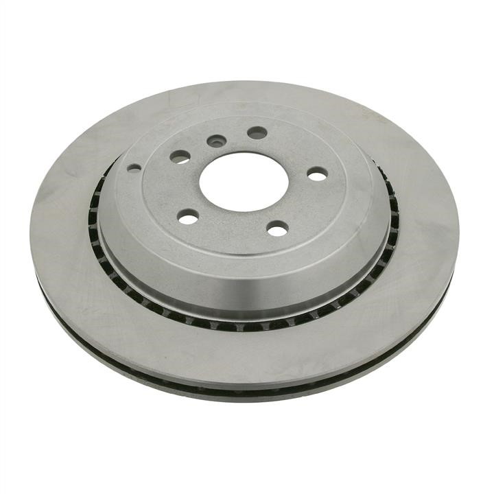 Mercedes A 164 423 11 12 Brake disc A1644231112: Buy near me in Poland at 2407.PL - Good price!