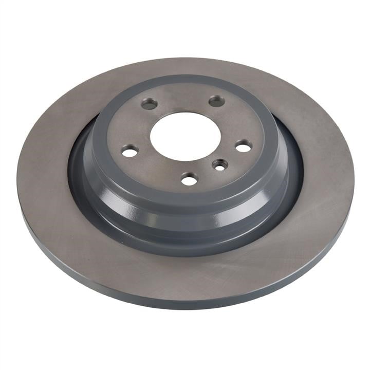 Mercedes A 166 423 00 12 Brake disc A1664230012: Buy near me at 2407.PL in Poland at an Affordable price!