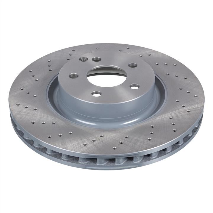 Mercedes A 221 421 06 12 Brake disc A2214210612: Buy near me in Poland at 2407.PL - Good price!