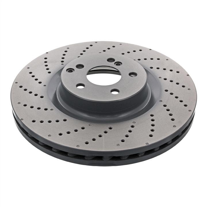 Mercedes A 221 421 08 12 Brake disc A2214210812: Buy near me in Poland at 2407.PL - Good price!