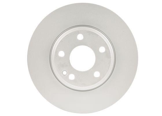 Mercedes A 000 421 24 12 Brake disc A0004212412: Buy near me in Poland at 2407.PL - Good price!