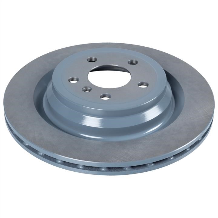 Mercedes A 166 423 01 12 Brake disc A1664230112: Buy near me in Poland at 2407.PL - Good price!