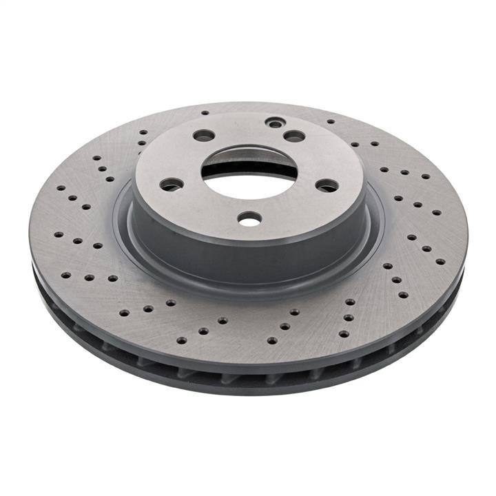 Mercedes A 230 421 04 12 Brake disc A2304210412: Buy near me in Poland at 2407.PL - Good price!