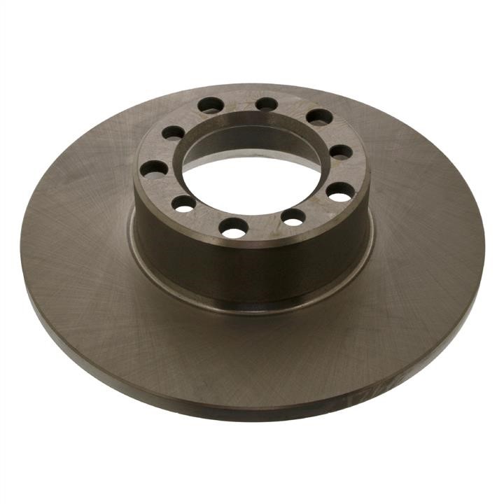 Mercedes A 123 421 00 12 Brake disc A1234210012: Buy near me in Poland at 2407.PL - Good price!