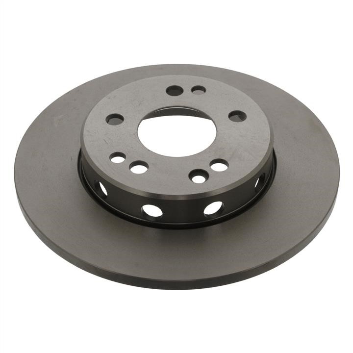 Mercedes A 124 421 13 12 Brake disc A1244211312: Buy near me in Poland at 2407.PL - Good price!