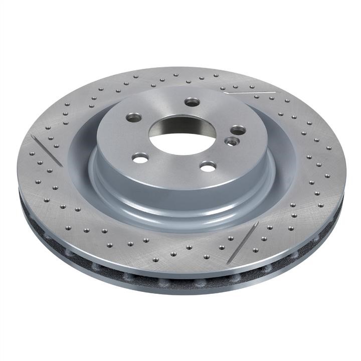 Mercedes A 171 423 02 12 Brake disc A1714230212: Buy near me at 2407.PL in Poland at an Affordable price!