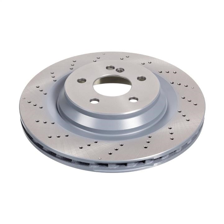 Mercedes A 230 423 09 12 Brake disc A2304230912: Buy near me at 2407.PL in Poland at an Affordable price!