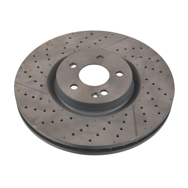 Mercedes A 176 421 02 12 Brake disc A1764210212: Buy near me in Poland at 2407.PL - Good price!