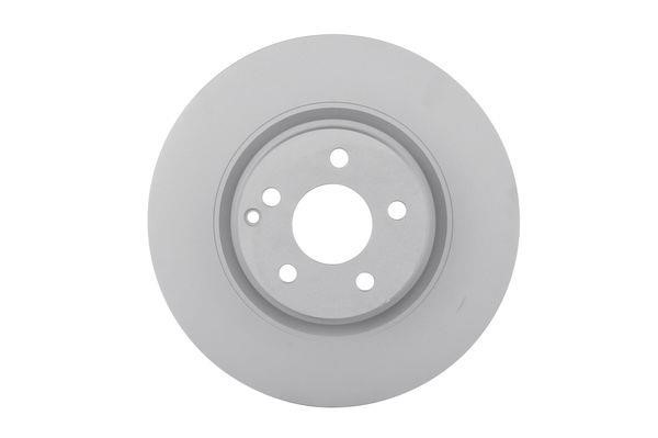 Mercedes A 204 421 29 12 07 Brake disc A204421291207: Buy near me in Poland at 2407.PL - Good price!