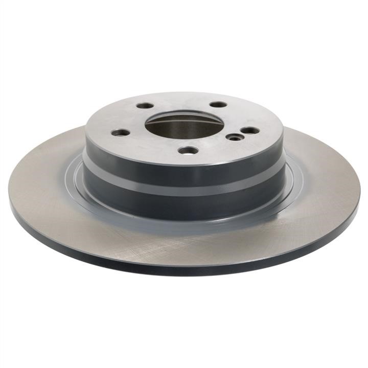 Mercedes A 204 423 06 12 Brake disc A2044230612: Buy near me in Poland at 2407.PL - Good price!