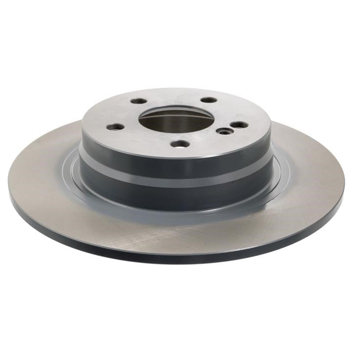 Mercedes A 204 423 09 12 Brake disc A2044230912: Buy near me in Poland at 2407.PL - Good price!