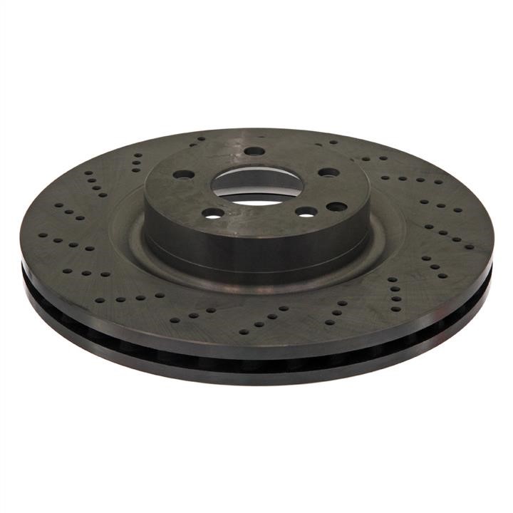 Mercedes A 207 421 00 12 Brake disc A2074210012: Buy near me in Poland at 2407.PL - Good price!