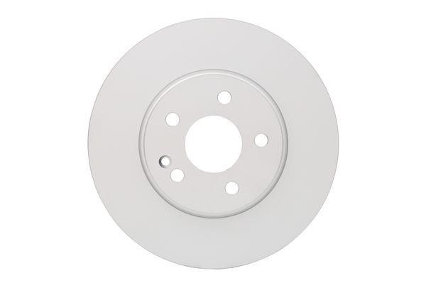 Mercedes A 636 421 00 12 Brake disc A6364210012: Buy near me at 2407.PL in Poland at an Affordable price!