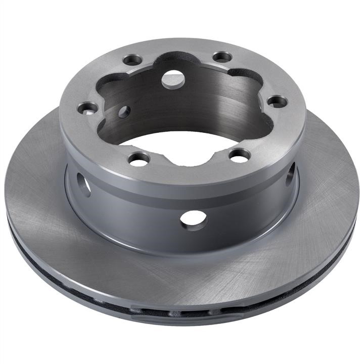Mercedes A 904 423 03 12 Brake disc A9044230312: Buy near me in Poland at 2407.PL - Good price!