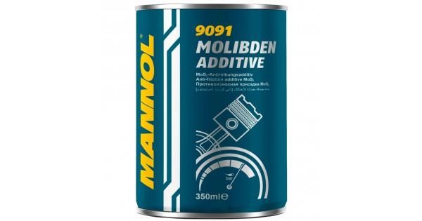 Mannol MN9091-035 Присадка в масло моторное MANNOL Molibden Additive, 350 мл MN9091035: Отличная цена - Купить в Польше на 2407.PL!