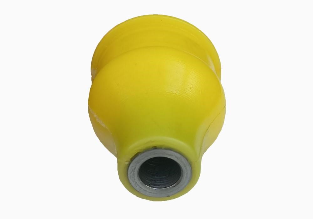POLYCRAFT MB-0665 Sleeve Shock Absorber Polyurethane MB0665: Buy near me in Poland at 2407.PL - Good price!