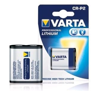 Varta 06204301401 Battery CR P2 BLI 1 Lithium 06204301401: Buy near me in Poland at 2407.PL - Good price!