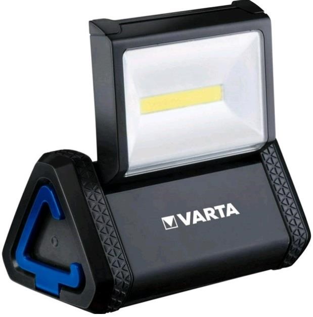 Varta 17648101421 Work Flex Area Light,  IP54, up to 230 lumens, up to 22 meters, 2 modes, magnet 17648101421: Buy near me at 2407.PL in Poland at an Affordable price!