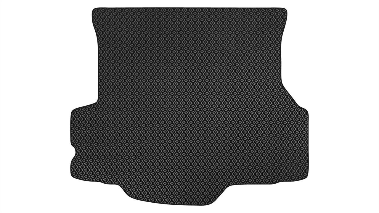 EVAtech FD12706B1RBB Trunk mats in the trunk EVAtech for Ford Fiesta (Mark 7) (open threshold) 2009-2017 7 generation Sedan EU FD12706B1RBB: Buy near me in Poland at 2407.PL - Good price!