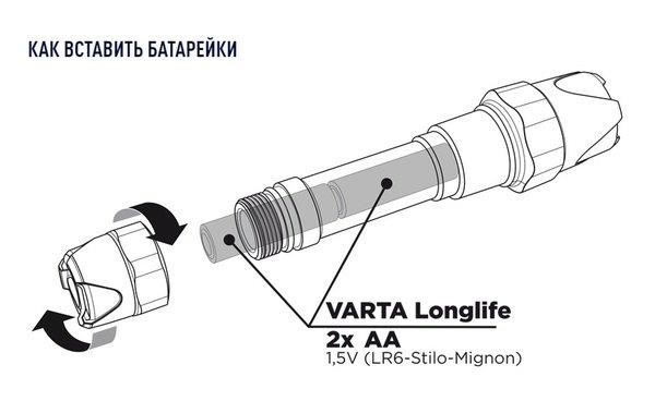 Buy Varta 18711101421 at a low price in Poland!