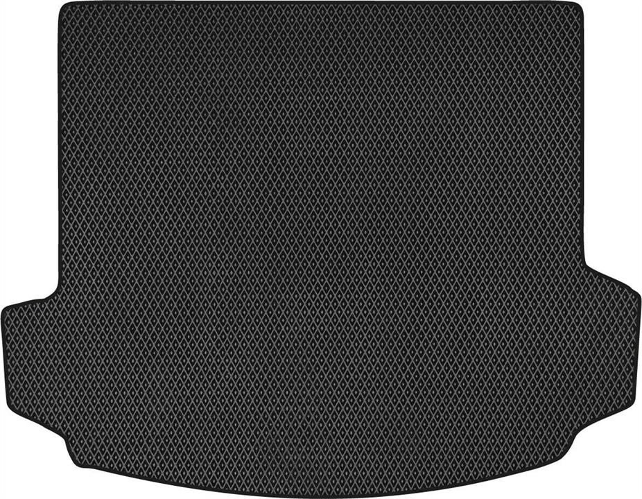 EVAtech AA3391B1RBB Trunk mats in the trunk EVAtech for Acura MDX (YD2) 2006-2013 2 generation SUV USA AA3391B1RBB: Buy near me in Poland at 2407.PL - Good price!