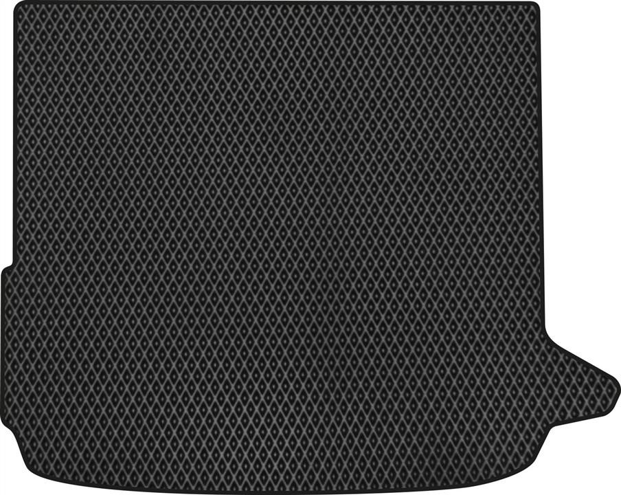 EVAtech MB41651B1RBB Trunk mats in the trunk EVAtech for Mercedes-Benz EQC (N293) 2018+ SUV EU MB41651B1RBB: Buy near me in Poland at 2407.PL - Good price!