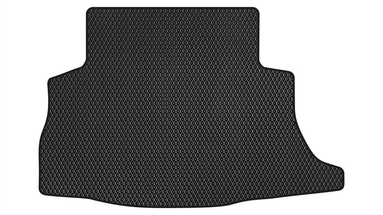 EVAtech NS12262B1RBB Trunk mats in the trunk EVAtech for Nissan Leaf (ZE0) 2010-2017 1 generation Htb USA NS12262B1RBB: Buy near me in Poland at 2407.PL - Good price!