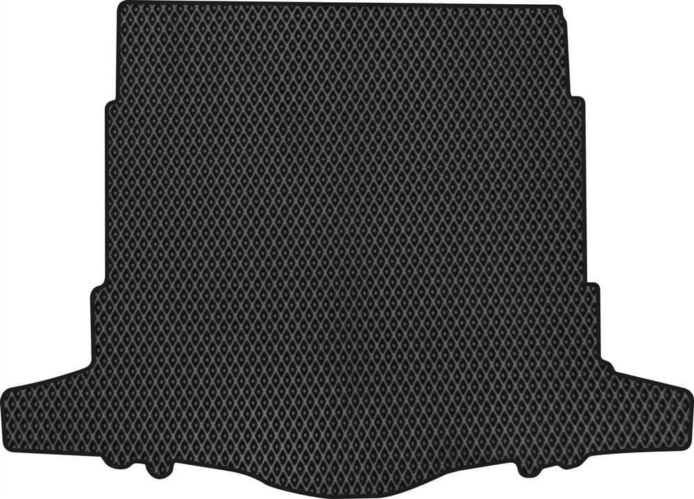 EVAtech NS42091B1RBB Trunk mats in the trunk EVAtech for Nissan Rogue (T32) 2014-2020 2 generation SUV USA NS42091B1RBB: Buy near me in Poland at 2407.PL - Good price!