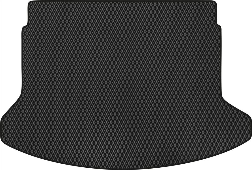EVAtech NS22075B1RBB Trunk mats in the trunk EVAtech for Nissan Rogue 2007-2013 1 generation SUV USA NS22075B1RBB: Buy near me at 2407.PL in Poland at an Affordable price!
