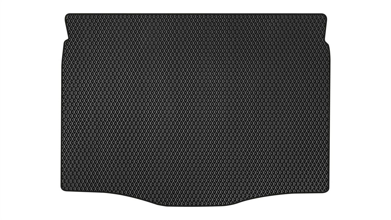 EVAtech PT1709B1RBB Trunk mats in the trunk EVAtech for Peugeot 207 2006-2012 Combi EU PT1709B1RBB: Buy near me in Poland at 2407.PL - Good price!