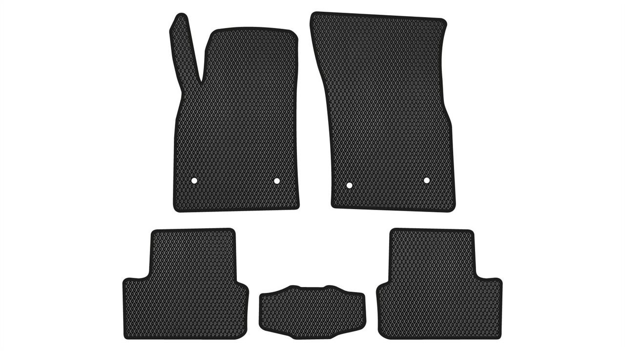 EVAtech CT41487C5AV4RBB Mats in the cabin EVAtech for Chevrolet Cruze (J300) 2009-2016 2 generation Combi USA CT41487C5AV4RBB: Buy near me at 2407.PL in Poland at an Affordable price!
