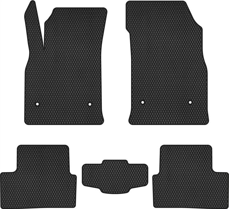 EVAtech CT340C5RBB Mats in the cabin EVAtech for Chevrolet Cruze (J300) 2009-2016 2 generation Sedan EU CT340C5RBB: Buy near me in Poland at 2407.PL - Good price!