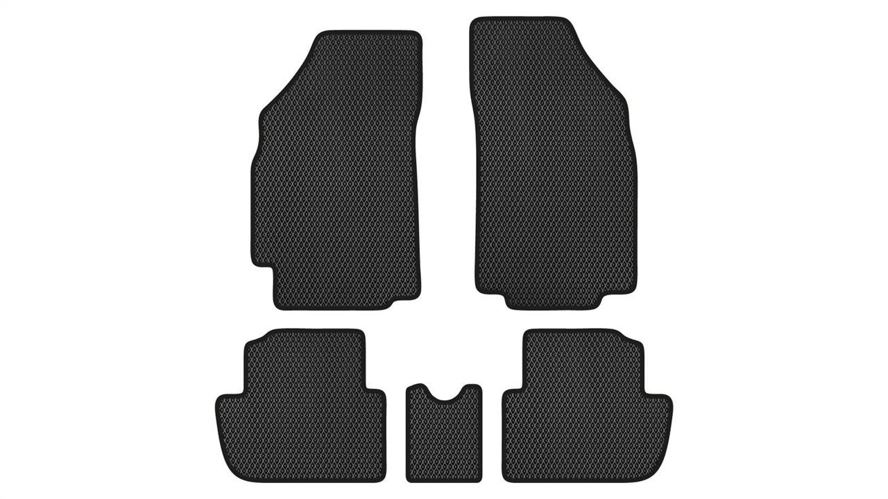 EVAtech CT21639CG5RBB Mats in the cabin EVAtech for Chevrolet Spark (M300) 2009-2015 3 generation Htb EU CT21639CG5RBB: Buy near me in Poland at 2407.PL - Good price!