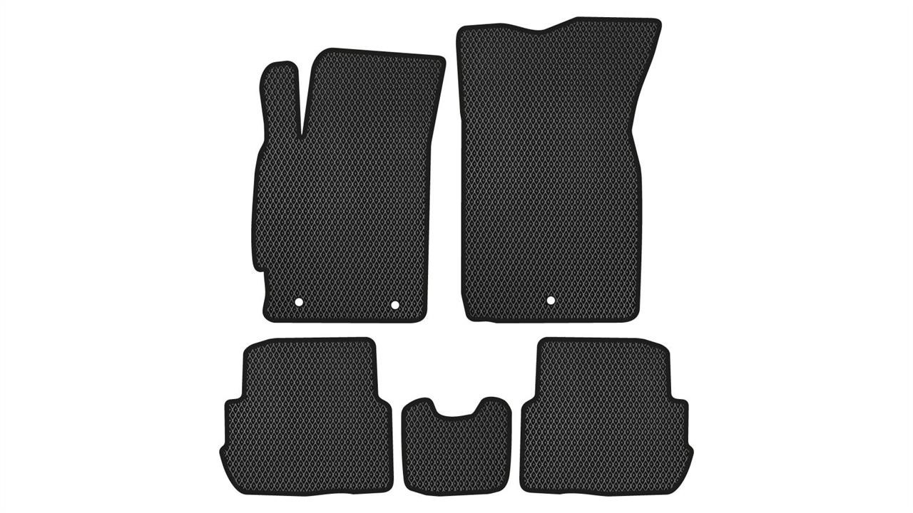 EVAtech CT41622C5OU3RBB Mats in the cabin EVAtech for Chevrolet Spark (M300) Restyling 2012-2015 3 generation Htb USA CT41622C5OU3RBB: Buy near me in Poland at 2407.PL - Good price!