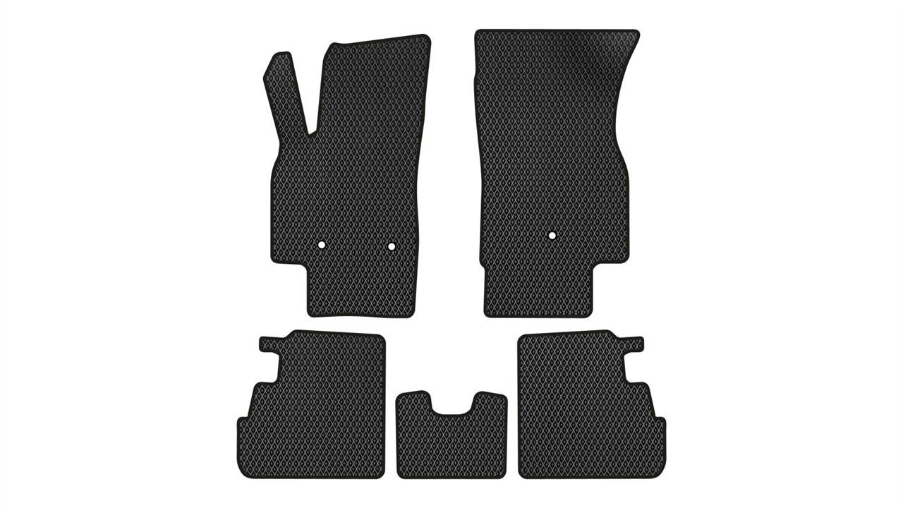 EVAtech CT42501C5OU3RBB Mats in the cabin EVAtech for Chevrolet Spark (M400) AT 2015+ 3 generation Htb EU CT42501C5OU3RBB: Buy near me in Poland at 2407.PL - Good price!