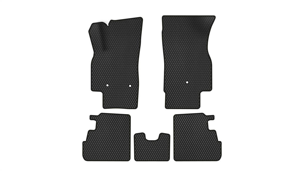 EVAtech CT42501CD5OU3RBB Mats in the cabin EVAtech for Chevrolet Spark (M400) AT 2015+ 3 generation Htb EU CT42501CD5OU3RBB: Buy near me in Poland at 2407.PL - Good price!