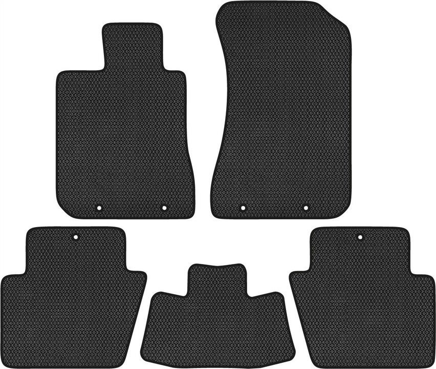 EVAtech AA21906CB5LP6RBB Mats in the cabin EVAtech for Acura RL (KA9) 1996-2005 1 generation Sedan USA AA21906CB5LP6RBB: Buy near me in Poland at 2407.PL - Good price!