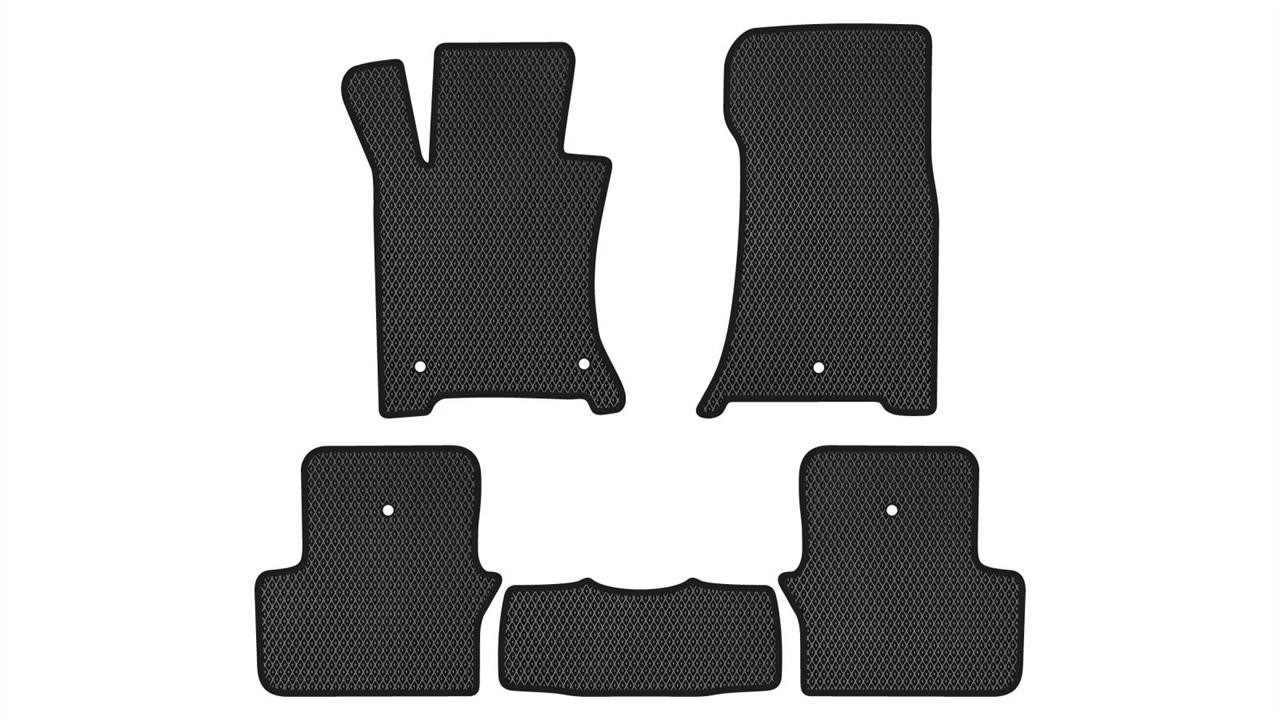 EVAtech AA41671C5TL5RBB Mats in the cabin EVAtech for Acura TL SH (UA9) 4WD 2009-2014 4 generation Sedan USA AA41671C5TL5RBB: Buy near me in Poland at 2407.PL - Good price!