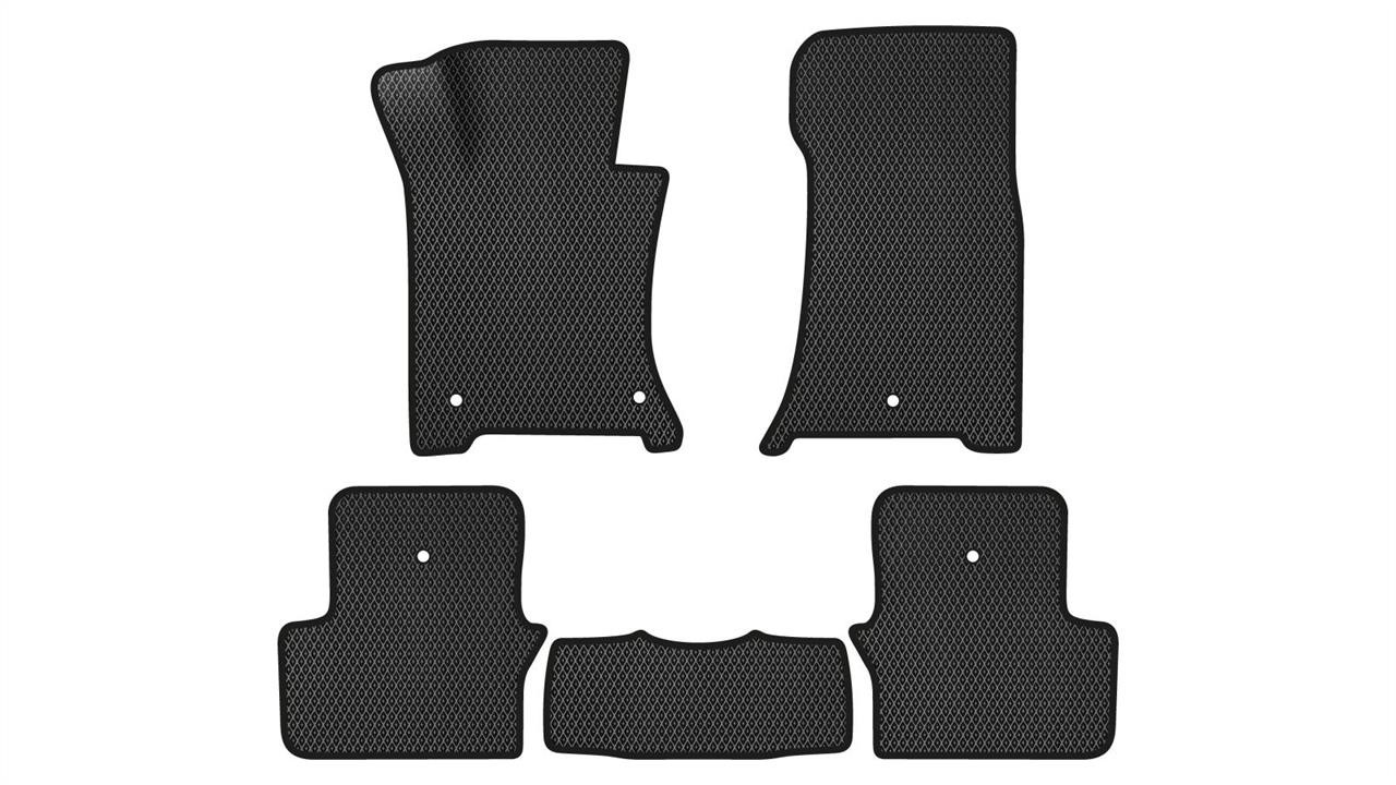 EVAtech AA41671CD5TL5RBB Mats in the cabin EVAtech for Acura TL SH (UA9) 4WD 2009-2014 4 generation Sedan USA AA41671CD5TL5RBB: Buy near me in Poland at 2407.PL - Good price!
